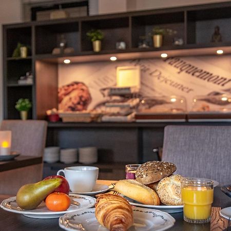 Hotel Hulsman Valkenburg aan de Geul Eksteriør bilde