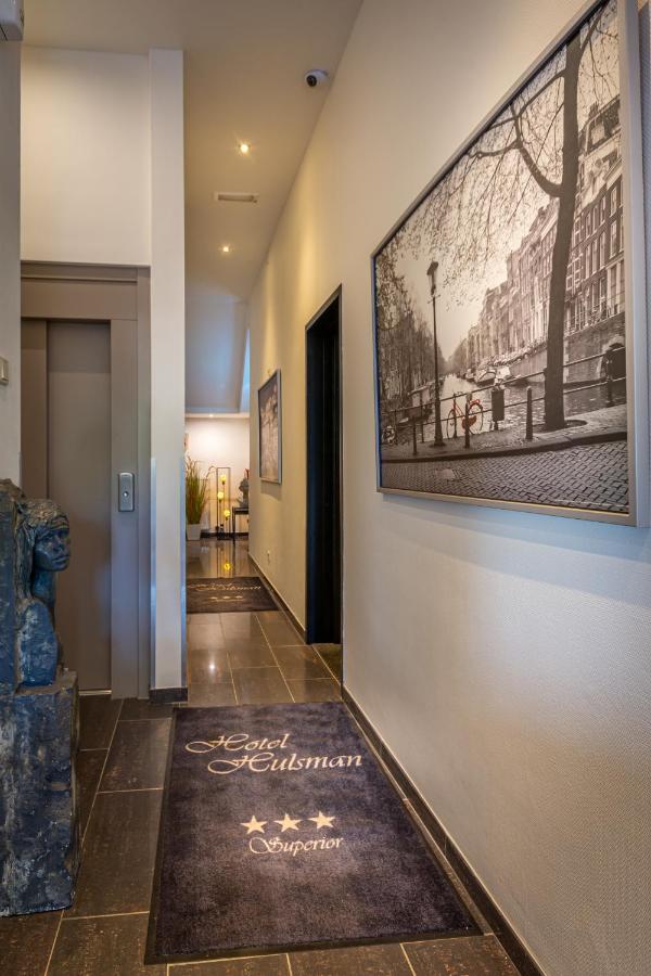 Hotel Hulsman Valkenburg aan de Geul Eksteriør bilde