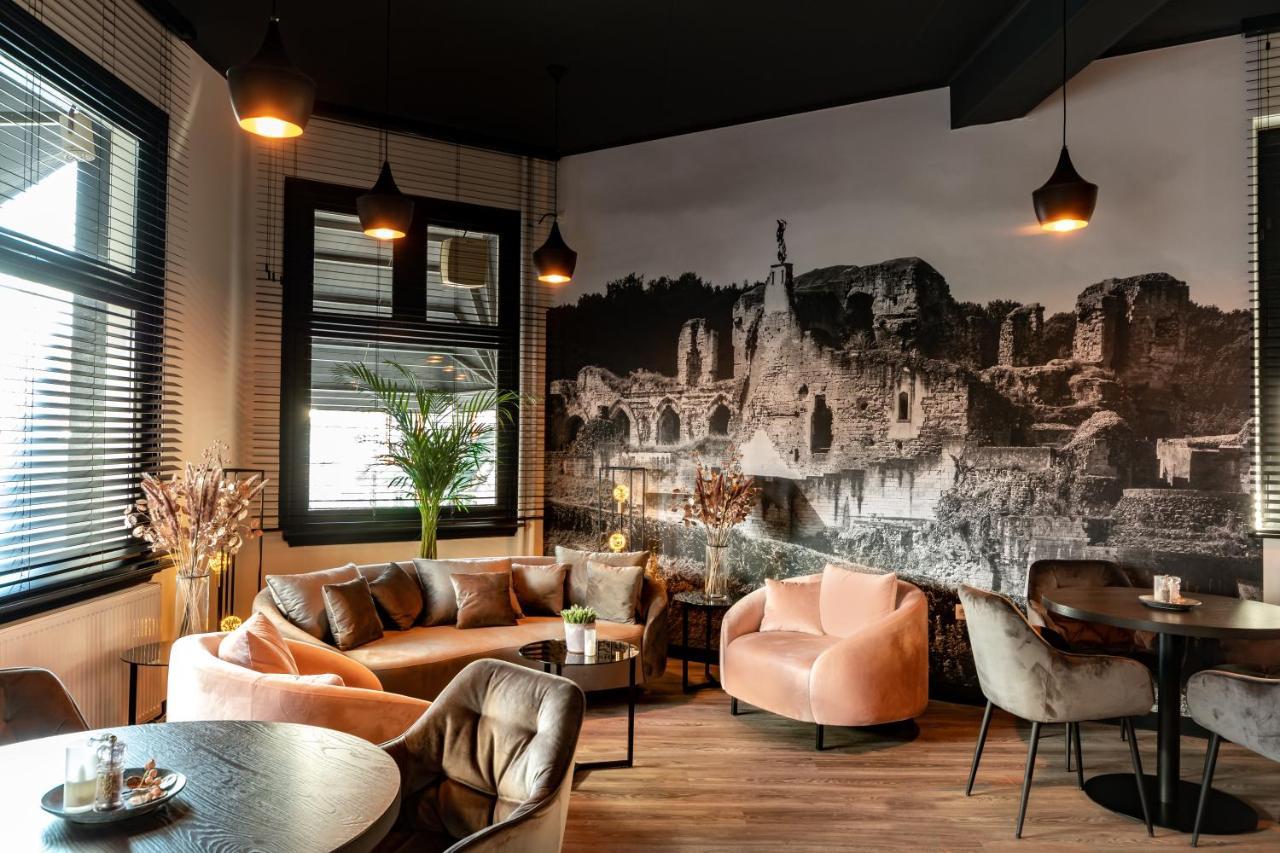 Hotel Hulsman Valkenburg aan de Geul Eksteriør bilde