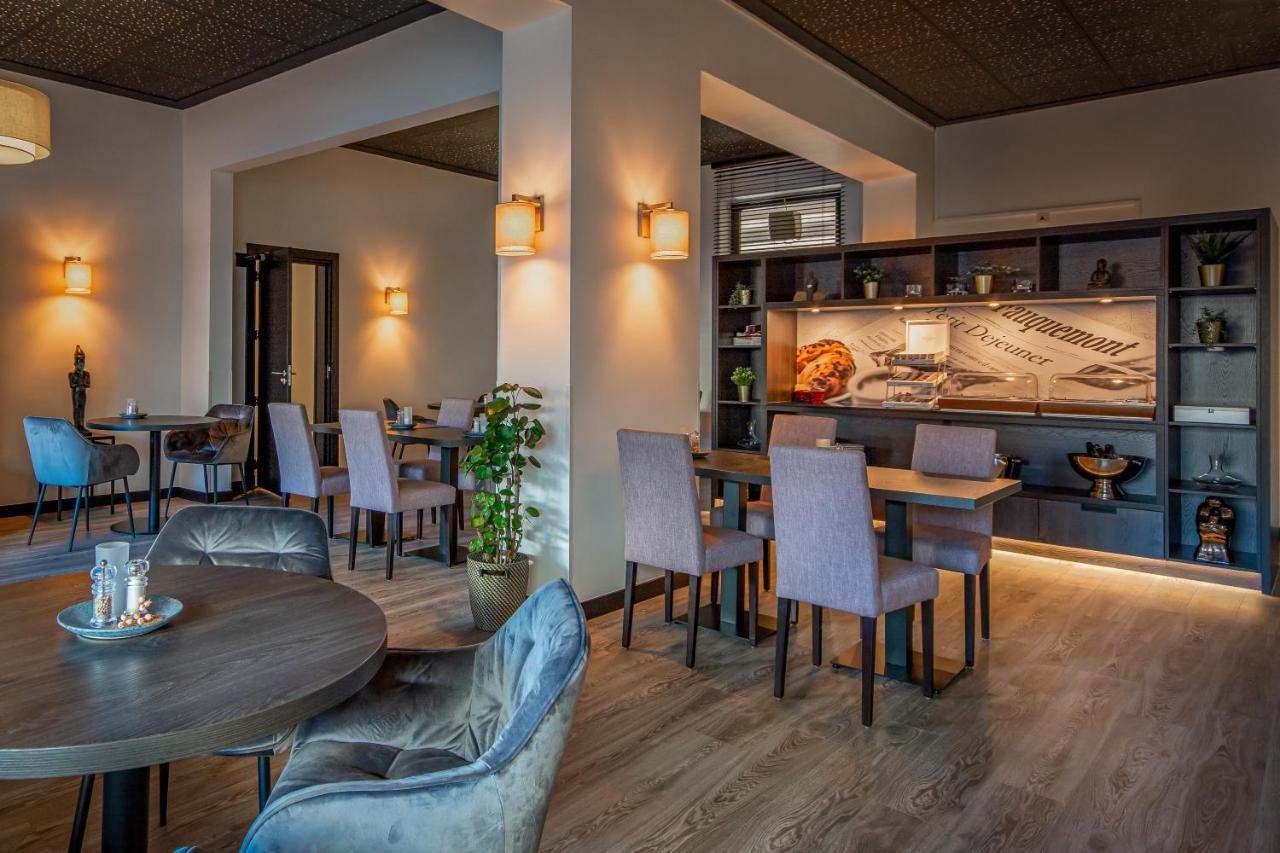 Hotel Hulsman Valkenburg aan de Geul Eksteriør bilde