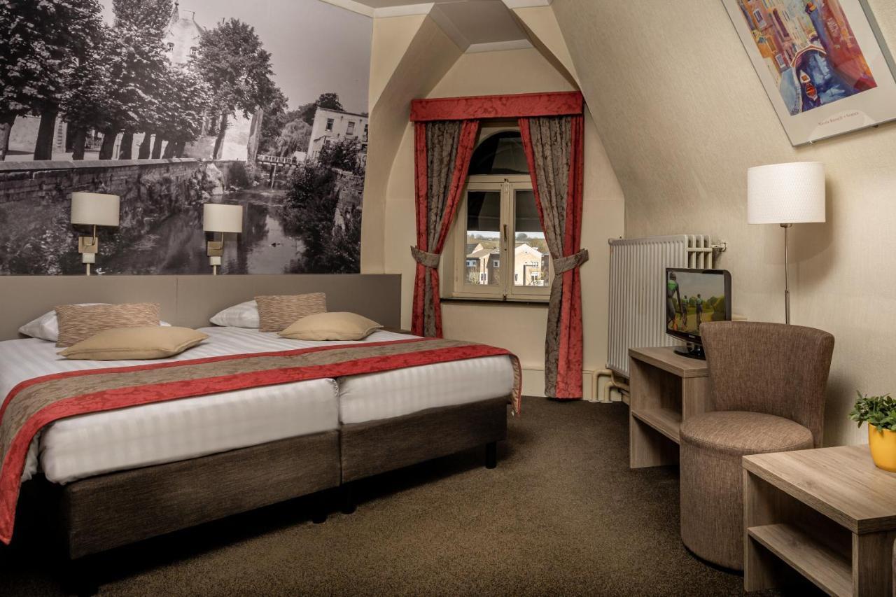 Hotel Hulsman Valkenburg aan de Geul Eksteriør bilde