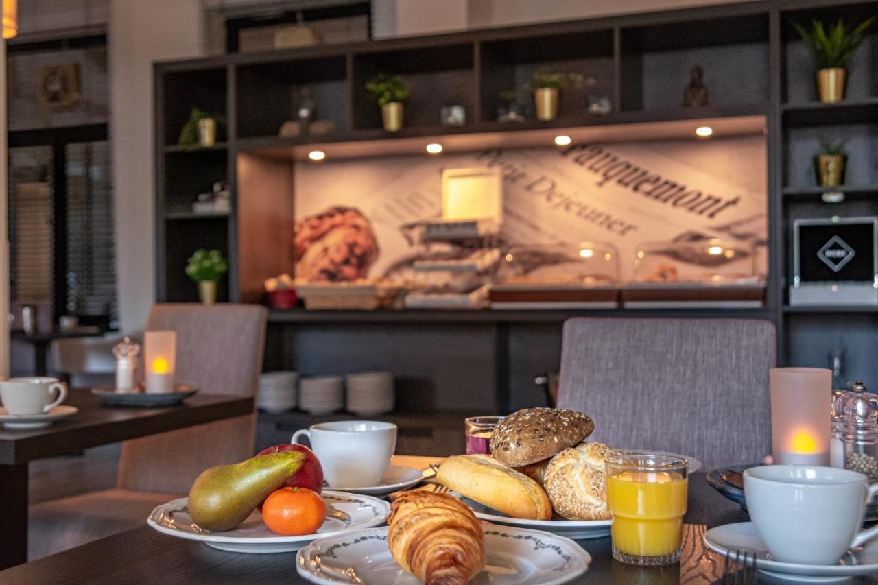 Hotel Hulsman Valkenburg aan de Geul Eksteriør bilde