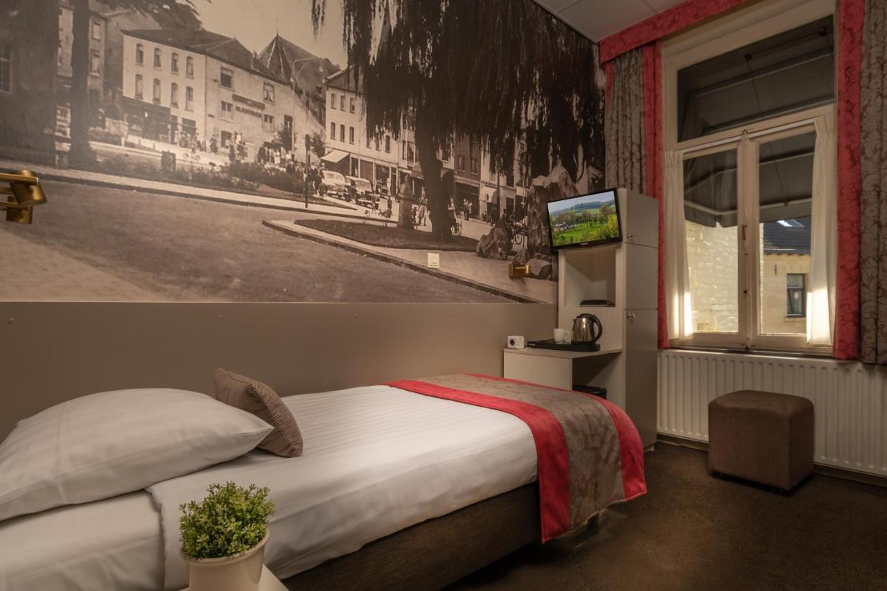 Hotel Hulsman Valkenburg aan de Geul Eksteriør bilde
