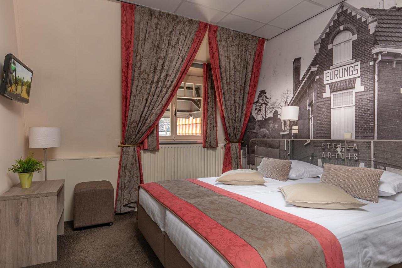Hotel Hulsman Valkenburg aan de Geul Eksteriør bilde