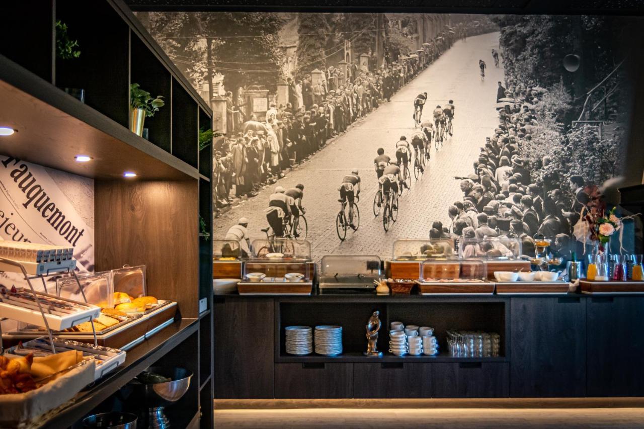 Hotel Hulsman Valkenburg aan de Geul Eksteriør bilde