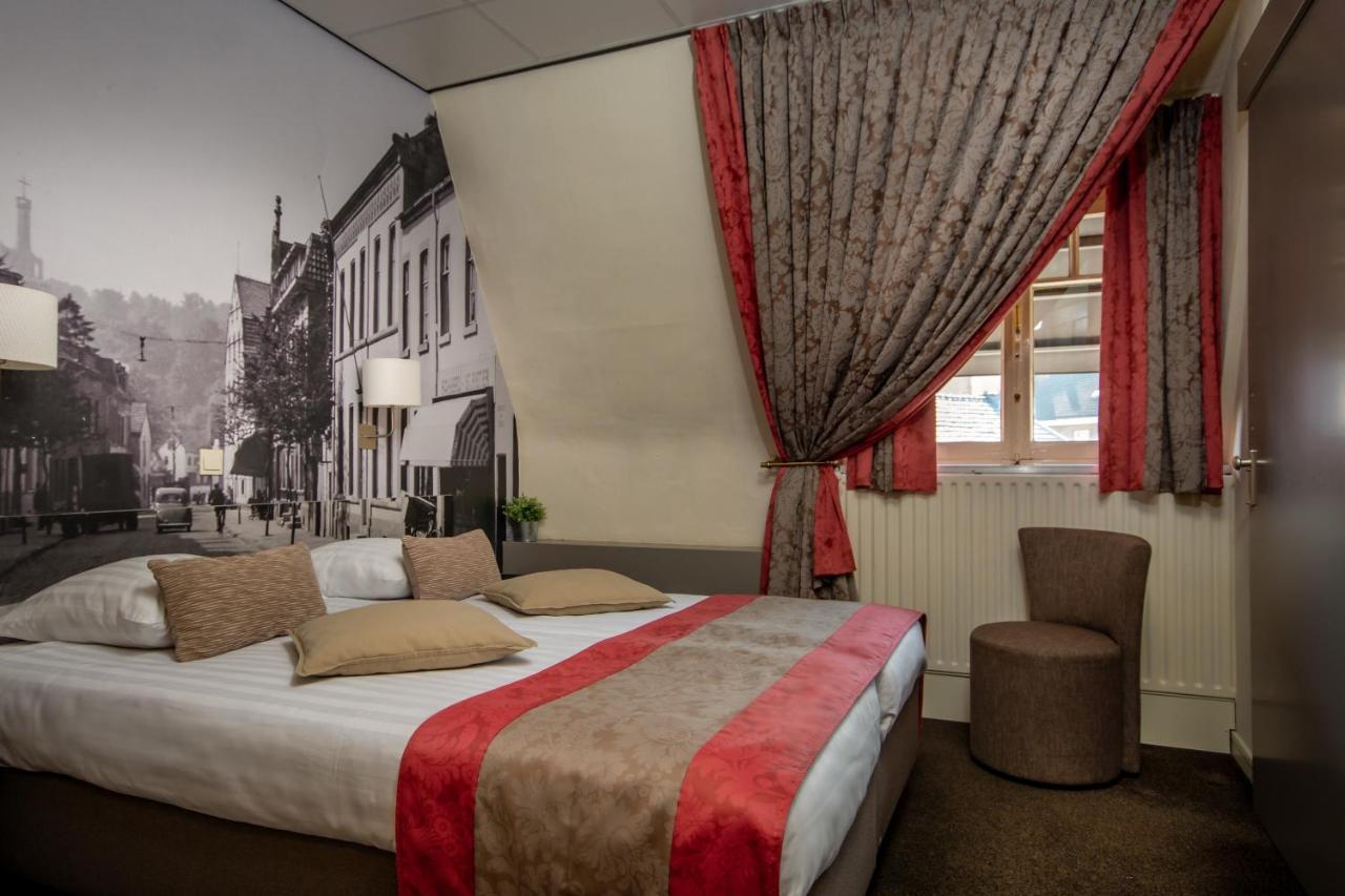 Hotel Hulsman Valkenburg aan de Geul Eksteriør bilde