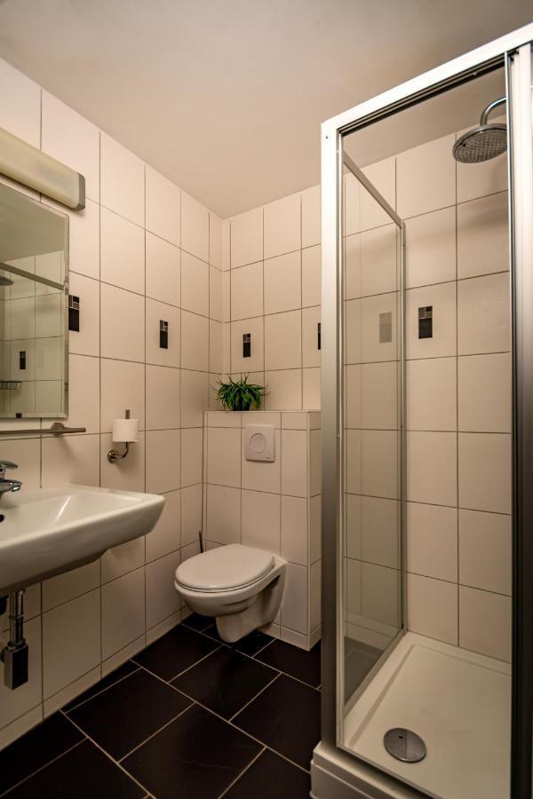 Hotel Hulsman Valkenburg aan de Geul Eksteriør bilde