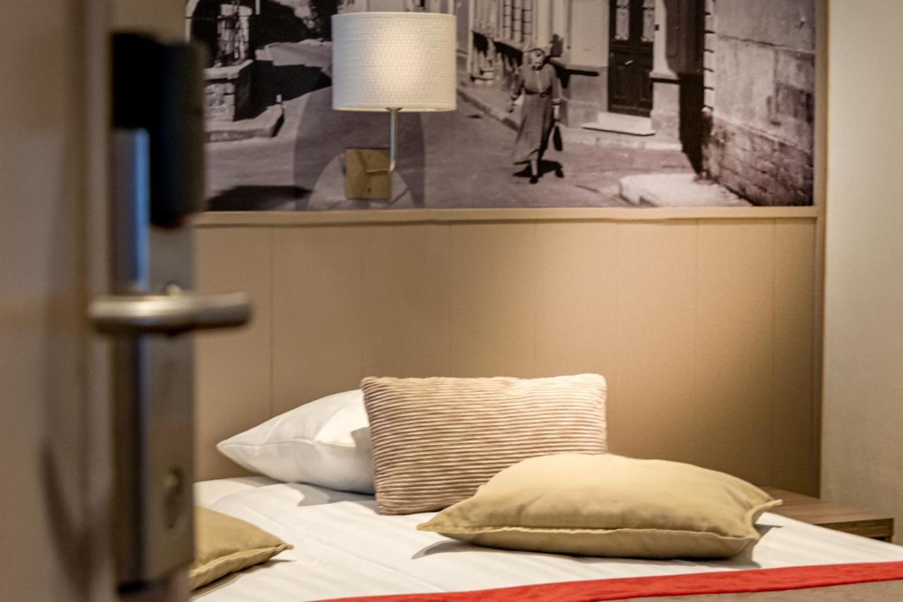 Hotel Hulsman Valkenburg aan de Geul Eksteriør bilde