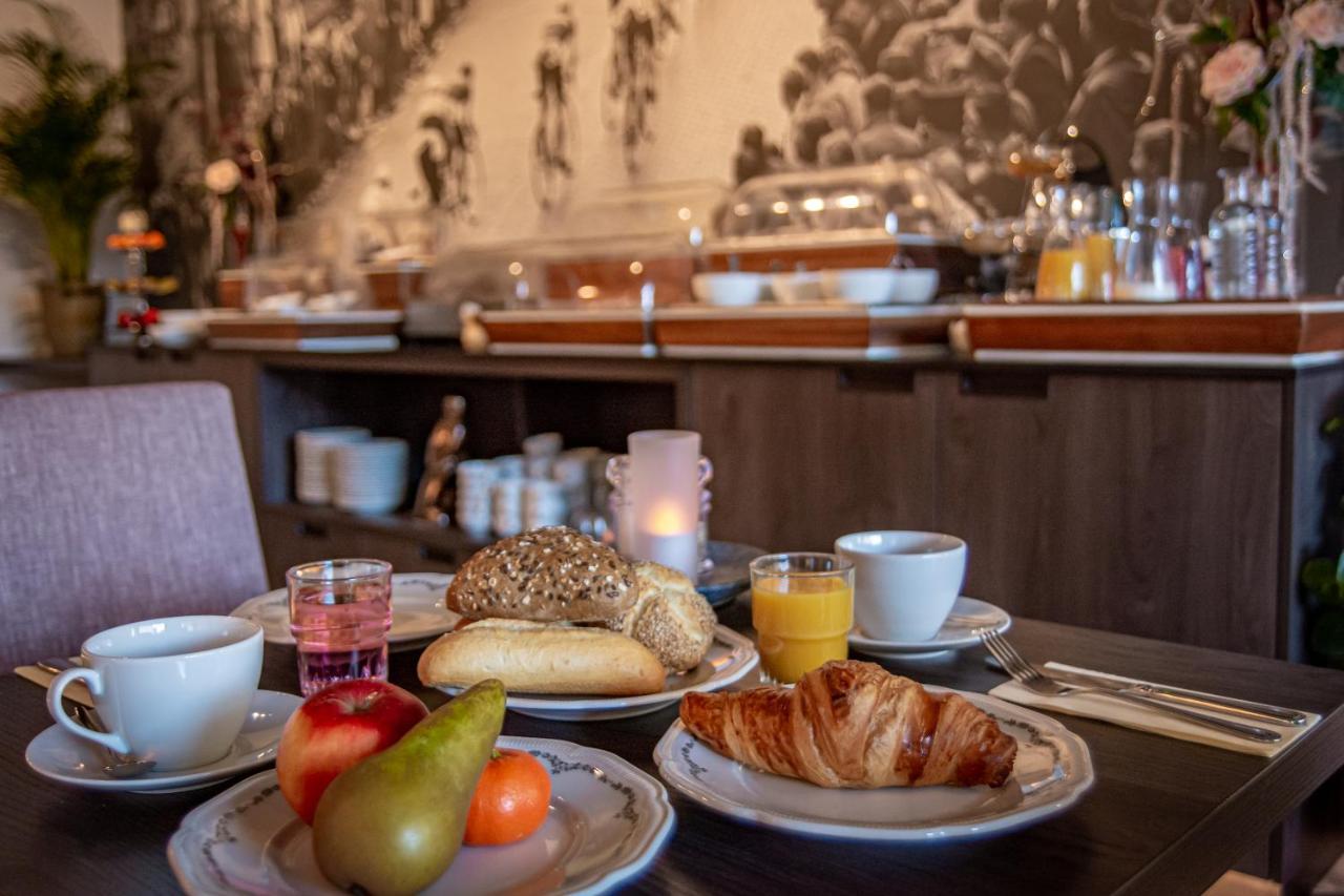 Hotel Hulsman Valkenburg aan de Geul Eksteriør bilde