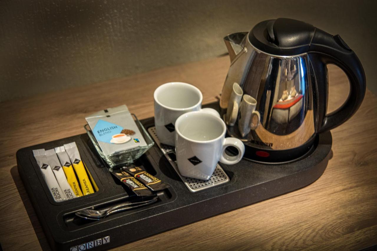 Hotel Hulsman Valkenburg aan de Geul Eksteriør bilde