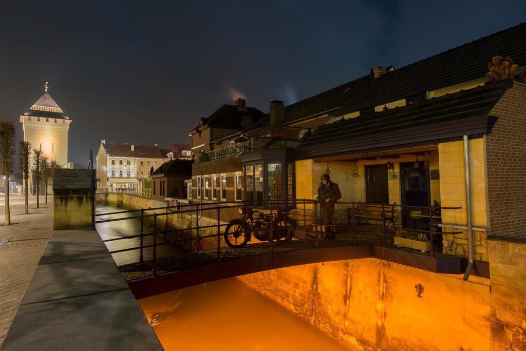Hotel Hulsman Valkenburg aan de Geul Eksteriør bilde