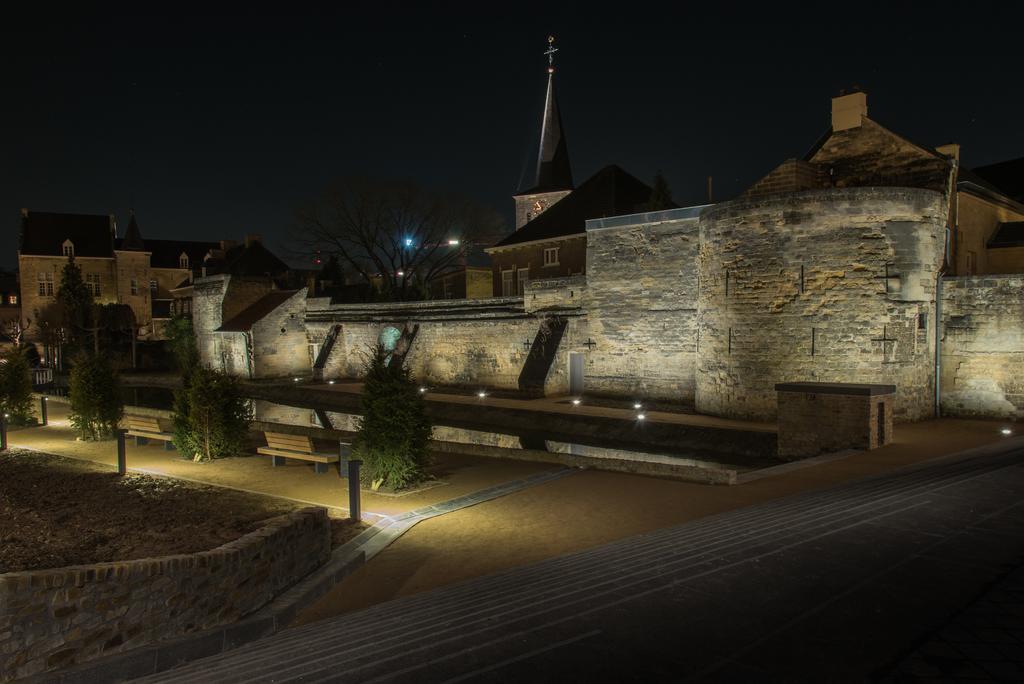 Hotel Hulsman Valkenburg aan de Geul Eksteriør bilde