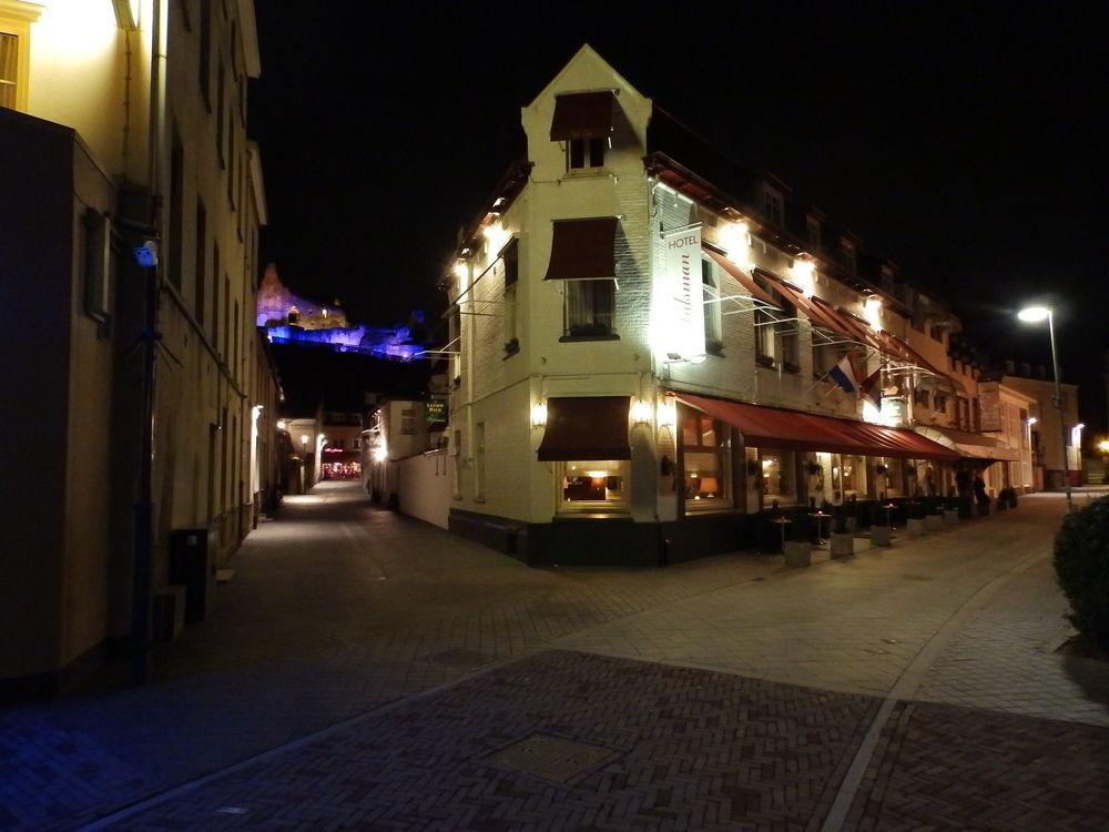 Hotel Hulsman Valkenburg aan de Geul Eksteriør bilde