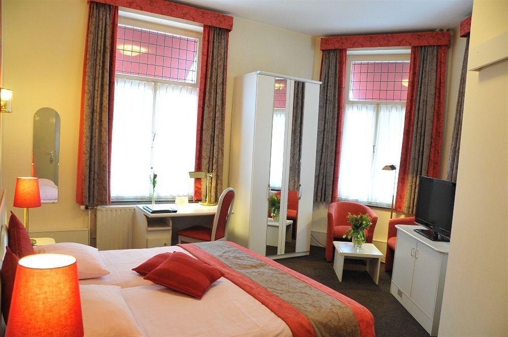 Hotel Hulsman Valkenburg aan de Geul Eksteriør bilde