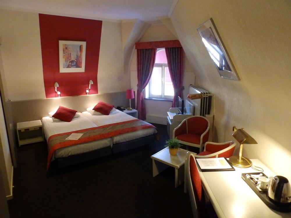Hotel Hulsman Valkenburg aan de Geul Eksteriør bilde