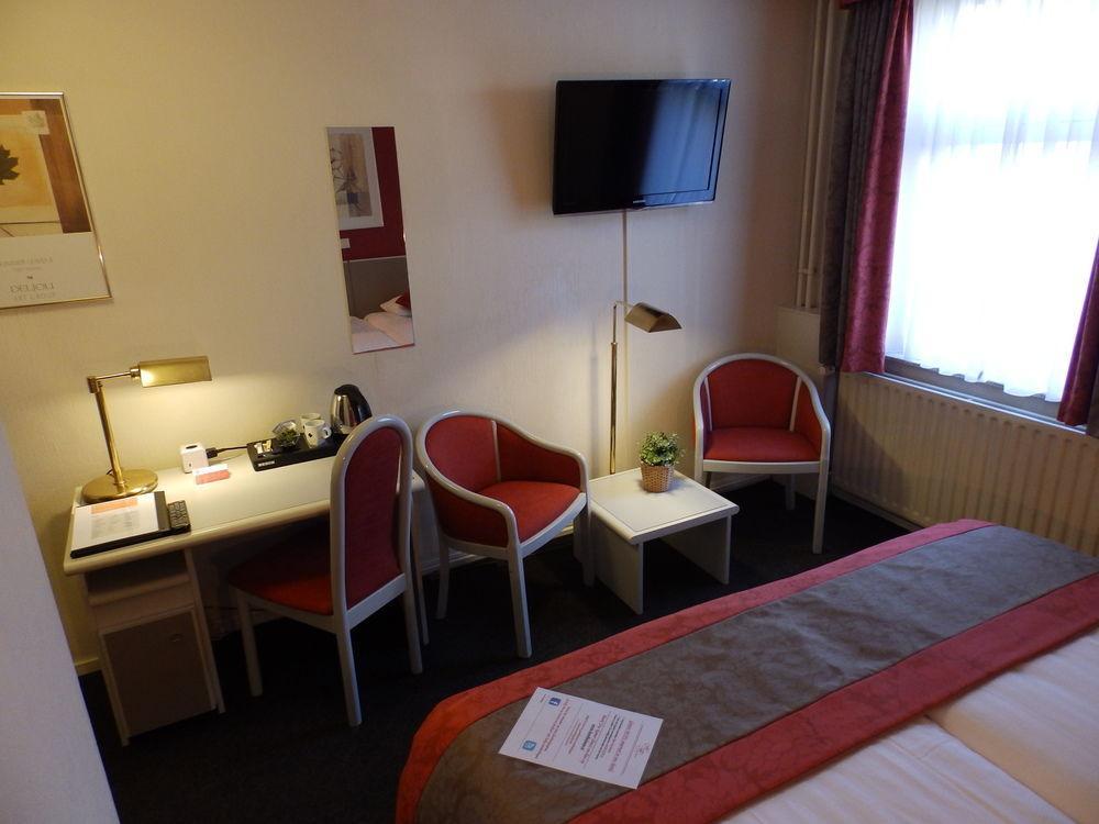Hotel Hulsman Valkenburg aan de Geul Eksteriør bilde