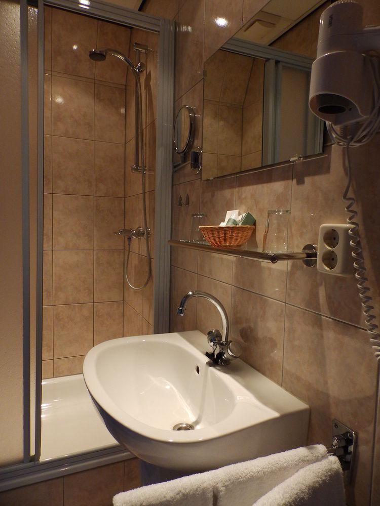 Hotel Hulsman Valkenburg aan de Geul Eksteriør bilde