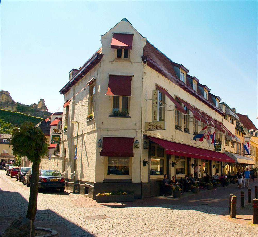 Hotel Hulsman Valkenburg aan de Geul Eksteriør bilde