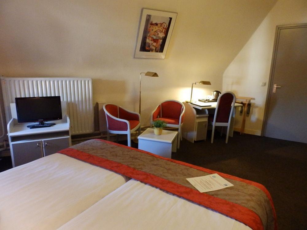 Hotel Hulsman Valkenburg aan de Geul Eksteriør bilde