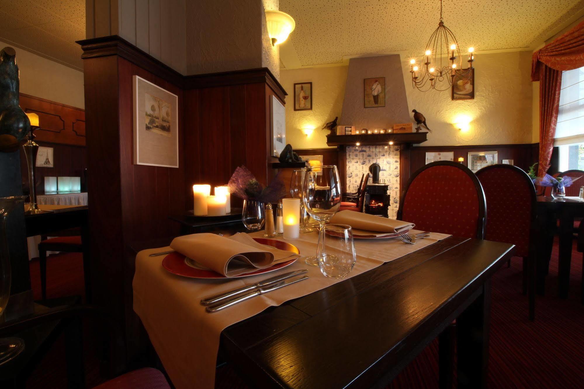 Hotel Hulsman Valkenburg aan de Geul Eksteriør bilde