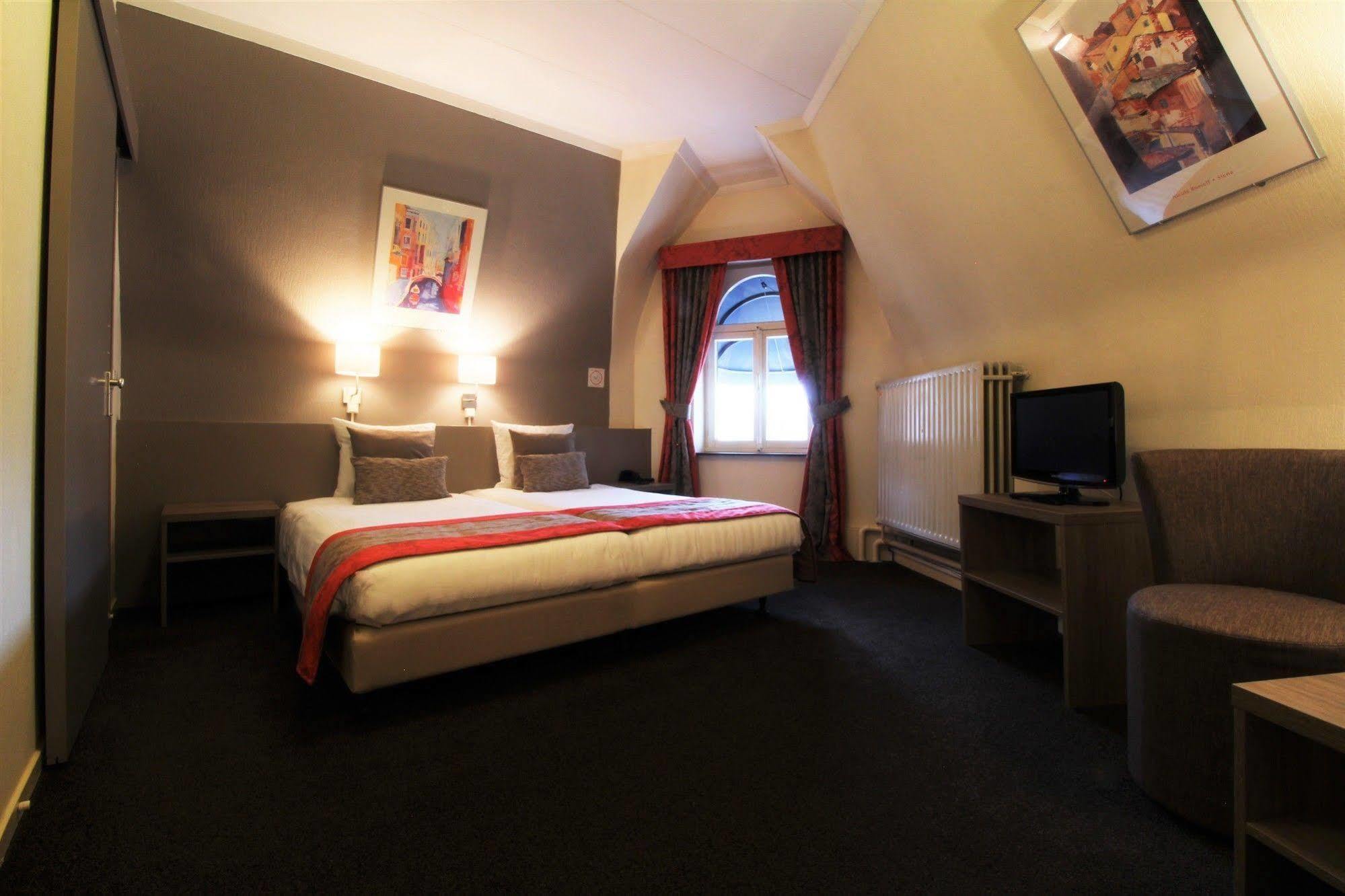Hotel Hulsman Valkenburg aan de Geul Eksteriør bilde