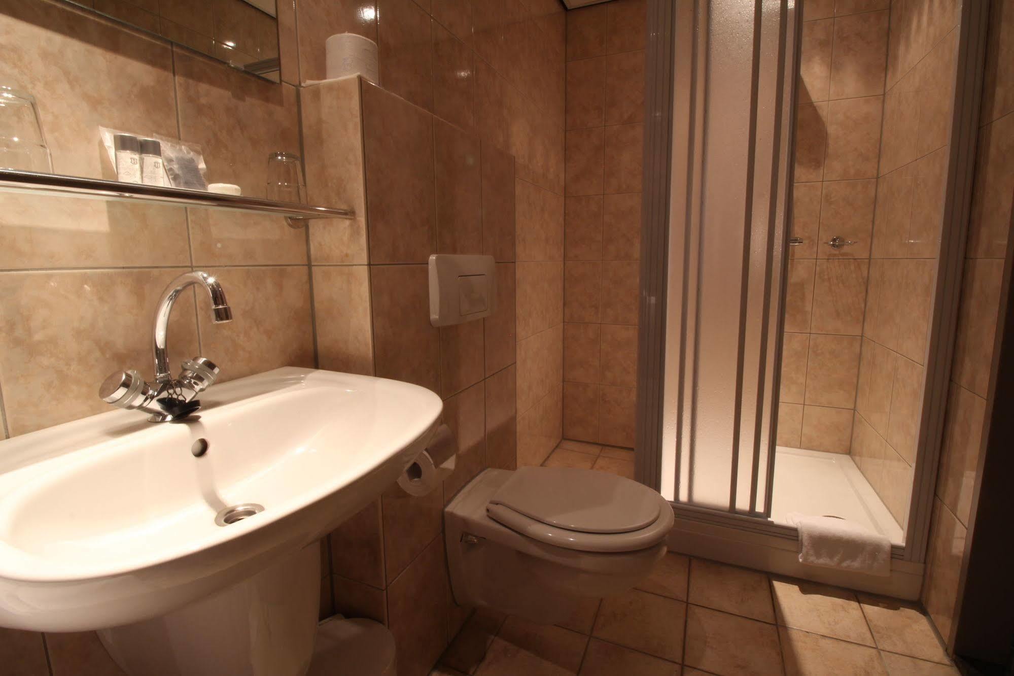 Hotel Hulsman Valkenburg aan de Geul Eksteriør bilde