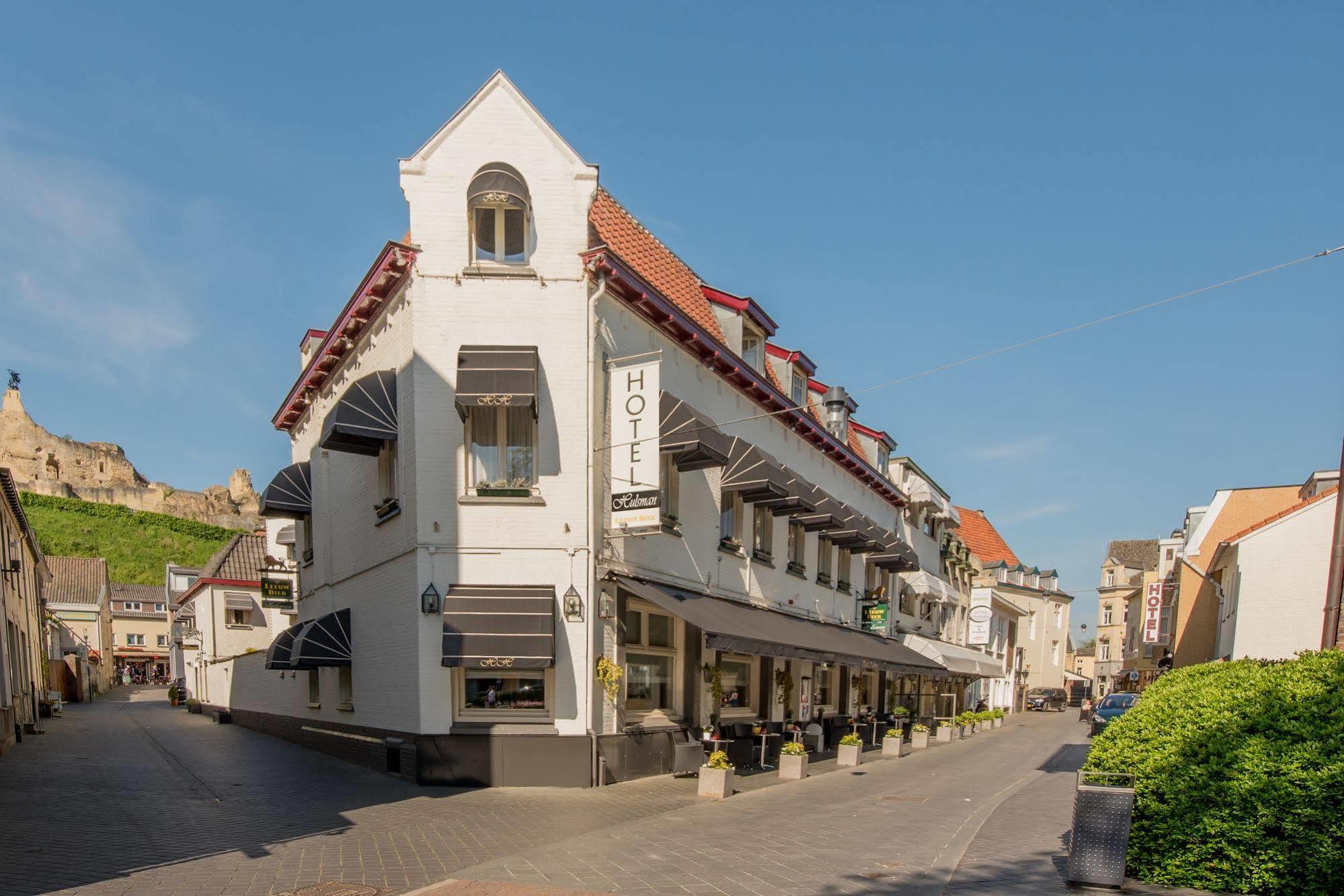 Hotel Hulsman Valkenburg aan de Geul Eksteriør bilde
