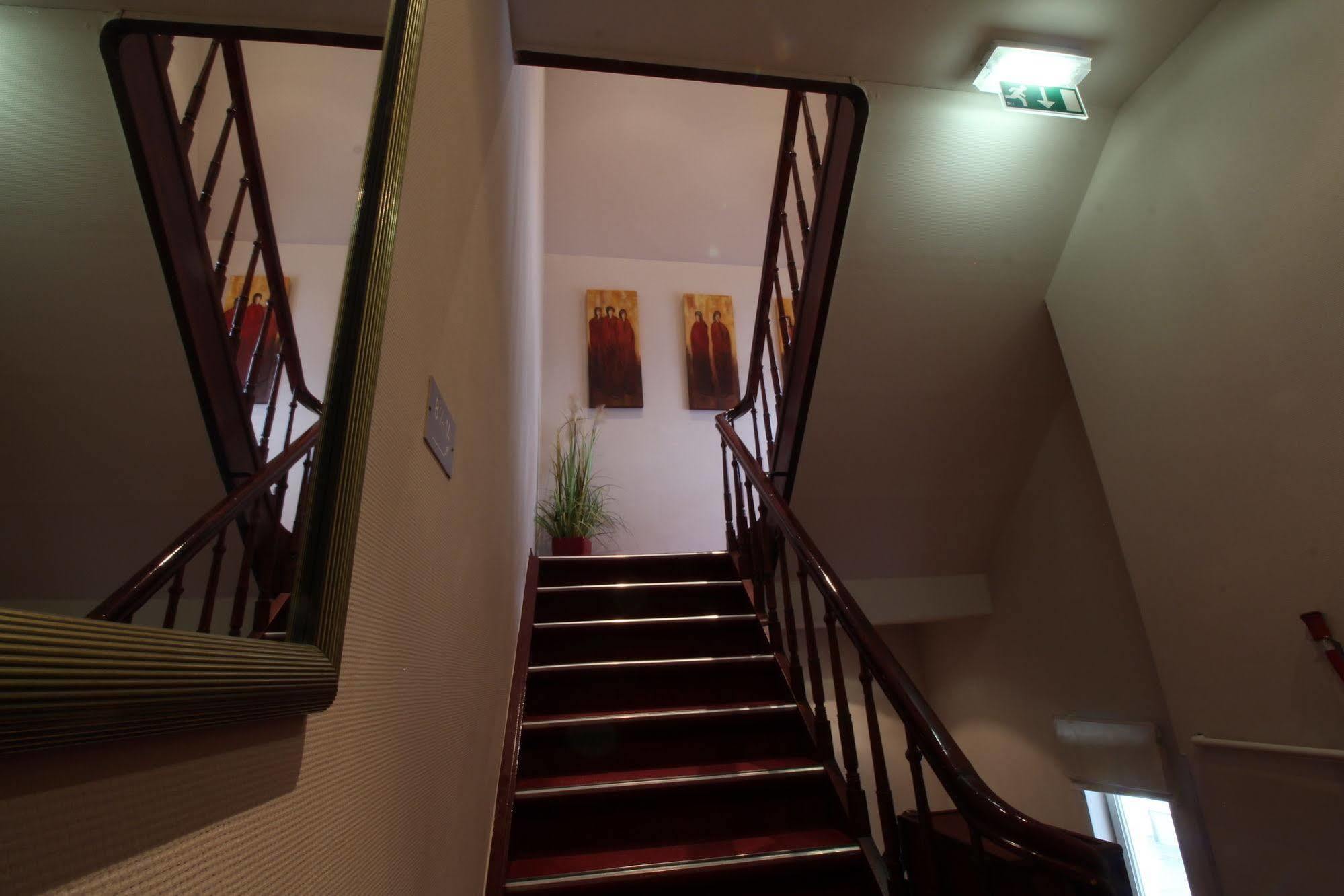 Hotel Hulsman Valkenburg aan de Geul Eksteriør bilde