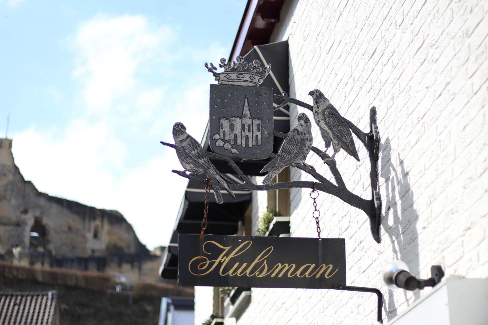 Hotel Hulsman Valkenburg aan de Geul Eksteriør bilde