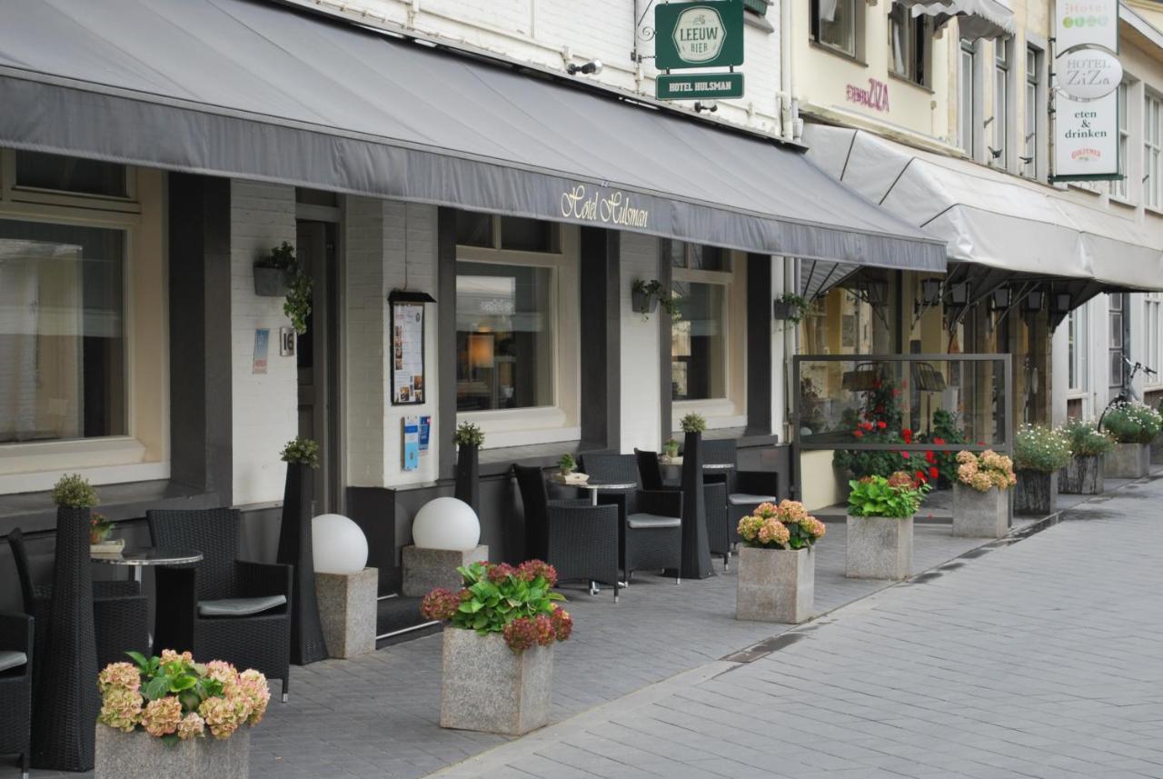 Hotel Hulsman Valkenburg aan de Geul Eksteriør bilde